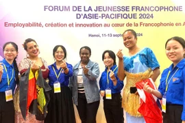Photo: Agence universitaire de la Francophonie