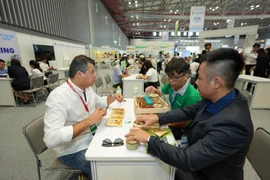 Vietnam International Sourcing 2024 aura une taille doublée par rapport à 2023, avec 10 000 m² pour 500 entreprises, représentant différents secteurs de la chaîne d’approvisionnement internationale. Photo : congthuong
