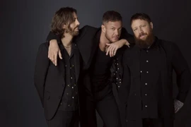 Photo: @imaginedragons
