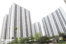 Le marché immobilier devrait prospérer avec l’entrée en vigueur de la Loi foncière de 2024. Photo: VietnamPlus