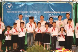 Diaspora : "Il est impératif que nos enfants parlent vietnamien"