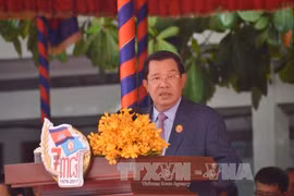 Le Cambodge célèbre l’anniversaire de la victoire du 7 janvier