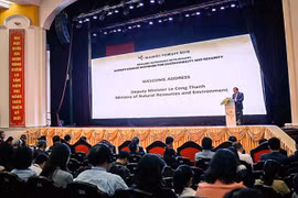 Le Forum de Hanoi 2018 met l'accent sur la résilience au changement climatique