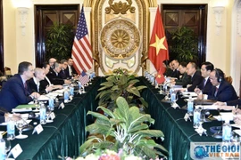 Le 9e Dialogue sur la politique, la sécurité et la défense Vietnam-Etats Unis
