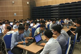 Exercice de sécurité informatique ASEAN-Japon à Hanoï