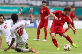 Football–ASIAD 2018 : Le Vietnam à côté de son rêve