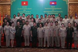 Conférence sur la coopération Vietnam-Cambodge dans la gestion des migrations