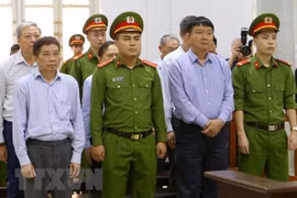 Ancien président de PetroVietnam condamné à 18 ans de prison