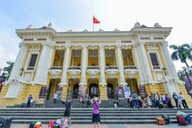 À la (re)découverte de l’Opéra de Hanoi