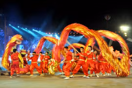 Hô Chi Minh-Ville : Bientôt le 2e Festival de la licorne, du lion et du dragon