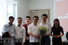 Création de l'Association des experts vietnamiens en Suisse
