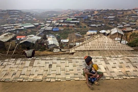 Le Bangladesh et le Myanmar prêts à un retour des réfugiés rohingyas
