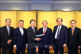 Le Vietnam tient en haute estime le rôle important des entreprises japonaises 