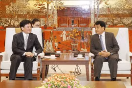 Le Japon est prêt à travailler avec Hanoi sur le traitement de la pollution