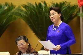 Poursuite des séances d’interpellation de l’Assemblée nationale