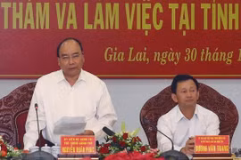 Gia Lai doit augmenter la couverture forestière