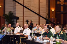 PAMS 42 : renforcement de la coopération dans l’aide humanitaire