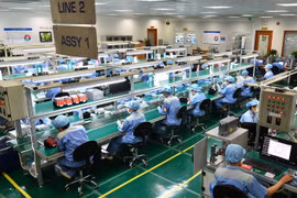 Des industries phares continuent d’attirer les capitaux étrangers