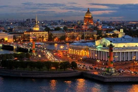 Le Vietnam au 22e Forum économique international de Saint-Pétersbourg