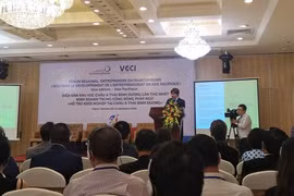 Le 1er Forum régional Entreprendre en Francophonie à Hanoi
