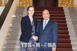 Le Vietnam estime l’assistance danoise dans le secteur de la santé