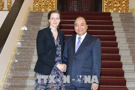 Le Vietnam estime l’assistance danoise dans le secteur de la santé