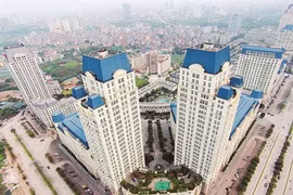 Hanoï, une future mégalopole moderne