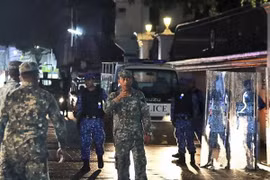 Le Vietnam déconseille les voyages aux Maldives