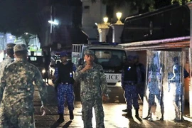 Le Vietnam déconseille les voyages aux Maldives