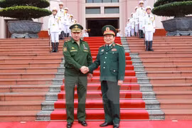 Renforcement de la coopération Vietnam-Russie dans la défense