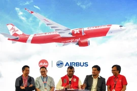 AirAsia passe une commande de 100 Airbus A330neo