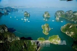 Ha Long, une station balnéaire internationale à l’horizon 2040