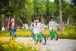 Hô Chi Minh-Ville deviendra la première ville amicale avec les enfants