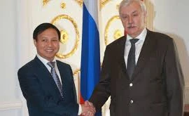 Les liens entre les PME, un point focal des relations Vietnam-Russie