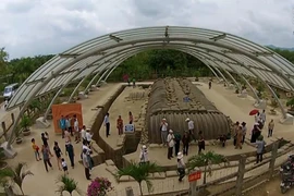 À la (re)découverte des vestiges de la bataille de Diên Biên Phu