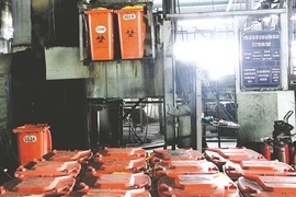 Le Vietnam révise sa stratégie de gestion des déchets solide