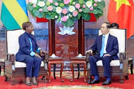 Le Vietnam souhaite approfondir ses relations avec le Rwanda et la Guinée
