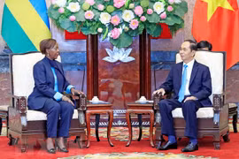 Le Vietnam souhaite approfondir ses relations avec le Rwanda et la Guinée