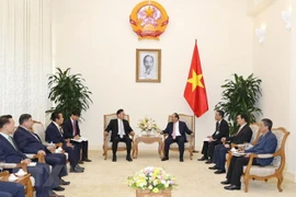 Le PM plaide pour des liens accrus entre Busan et le Vietnam