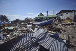 L'Indonésie renforce la sécurité de la conférence du FMI et de la BM