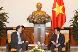 Le Vietnam et le Royaume-Uni tiennent leur 6e dialogue stratégique