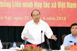 Le PM encourage la consolidation du système des coopératives à tous les niveaux