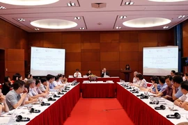 Le Royaume-Uni partage ses expériences cadastrales avec le Vietnam