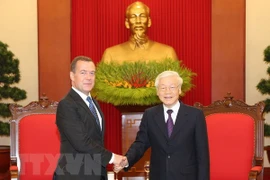 La Russie, partenaire fiable du Vietnam