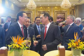 Une rencontre marque le 69e anniversaire de la fête nationale de Chine