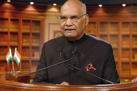 Le président indien Ram Nath Kovind effectuera une visite d’Etat au Vietnam