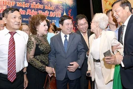 Ho Chi Minh-Ville: rencontre avec des Viet Kiêu à l’occasion du Têt traditionnel