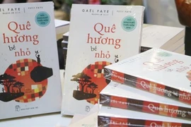 Publication en vietnamien du livre Petit Pays de Gaël Faye