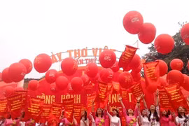 La 16e Journée de la poésie vietnamienne à Hô Chi Minh-Ville