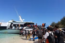 Séisme en Indonésie: 7.000 touristes étrangers évacués